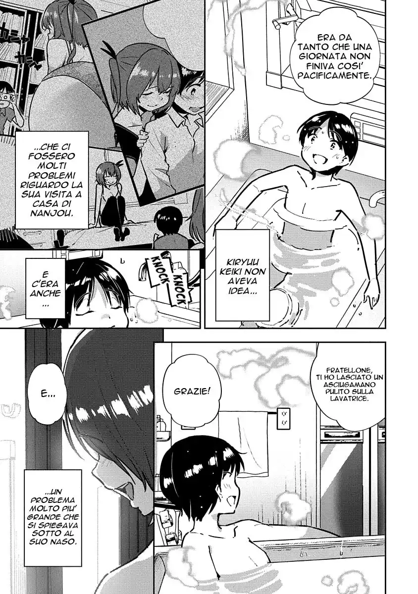 Kawaikereba Hentai demo Suki ni Natte Kuremasu ka? Abnormal Harem Capitolo 06 page 5