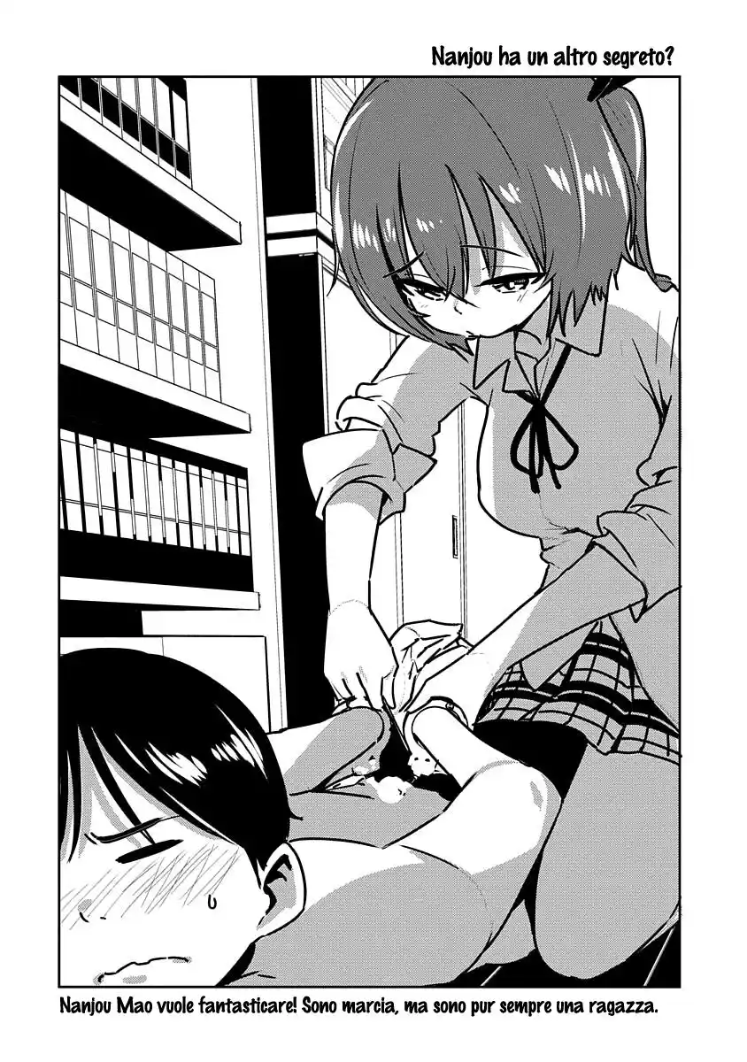 Kawaikereba Hentai demo Suki ni Natte Kuremasu ka? Abnormal Harem Capitolo 04 page 11