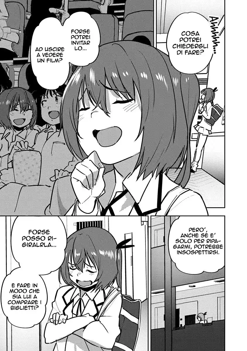 Kawaikereba Hentai demo Suki ni Natte Kuremasu ka? Abnormal Harem Capitolo 04 page 17