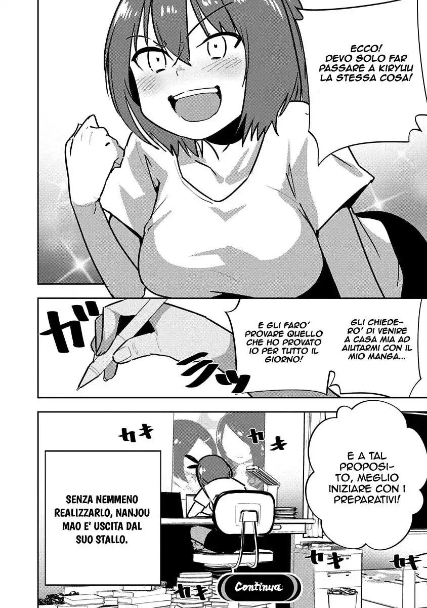 Kawaikereba Hentai demo Suki ni Natte Kuremasu ka? Abnormal Harem Capitolo 04 page 28