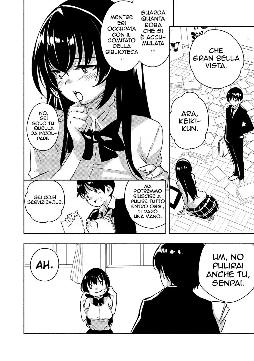 Kawaikereba Hentai demo Suki ni Natte Kuremasu ka? Abnormal Harem Capitolo 01 page 10