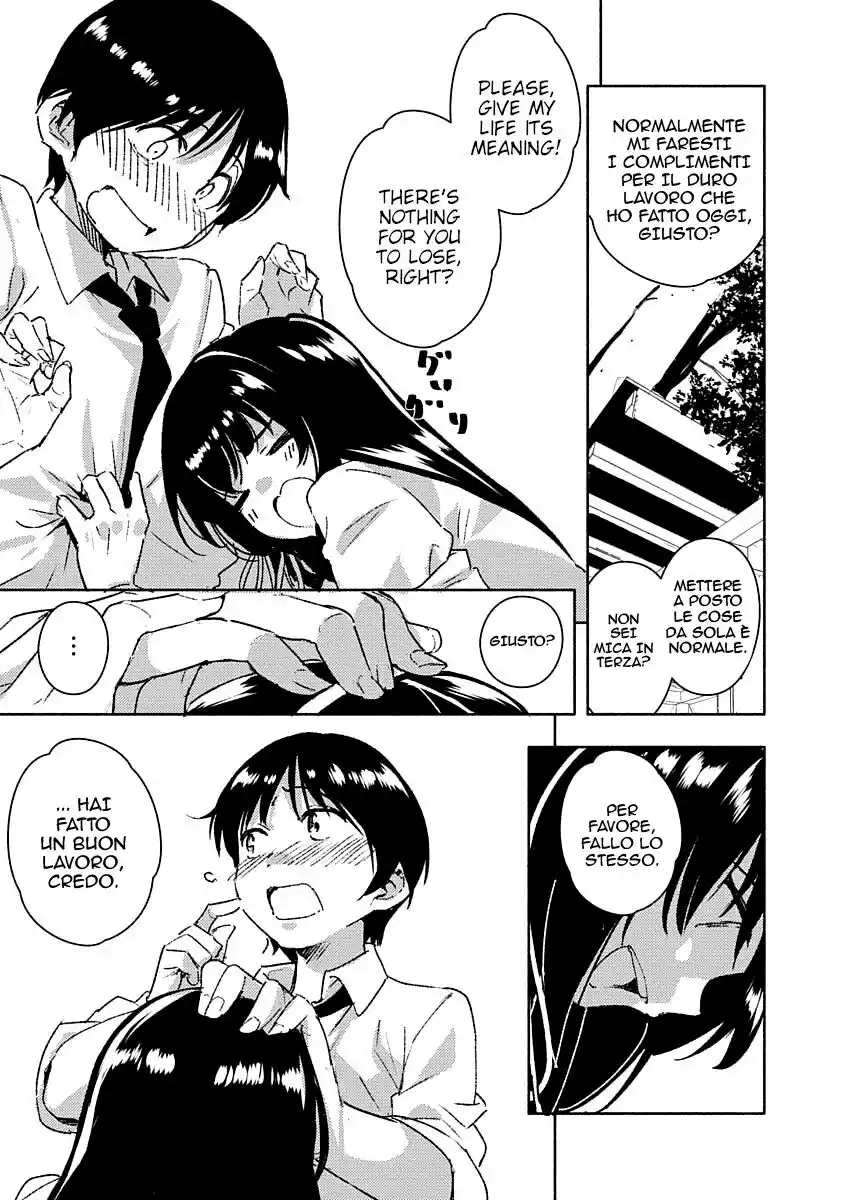 Kawaikereba Hentai demo Suki ni Natte Kuremasu ka? Abnormal Harem Capitolo 01 page 13