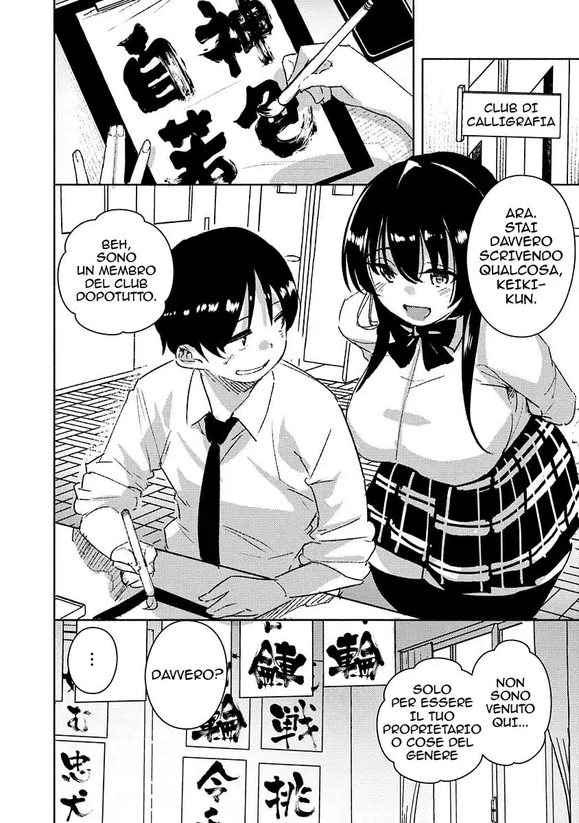 Kawaikereba Hentai demo Suki ni Natte Kuremasu ka? Abnormal Harem Capitolo 01 page 16