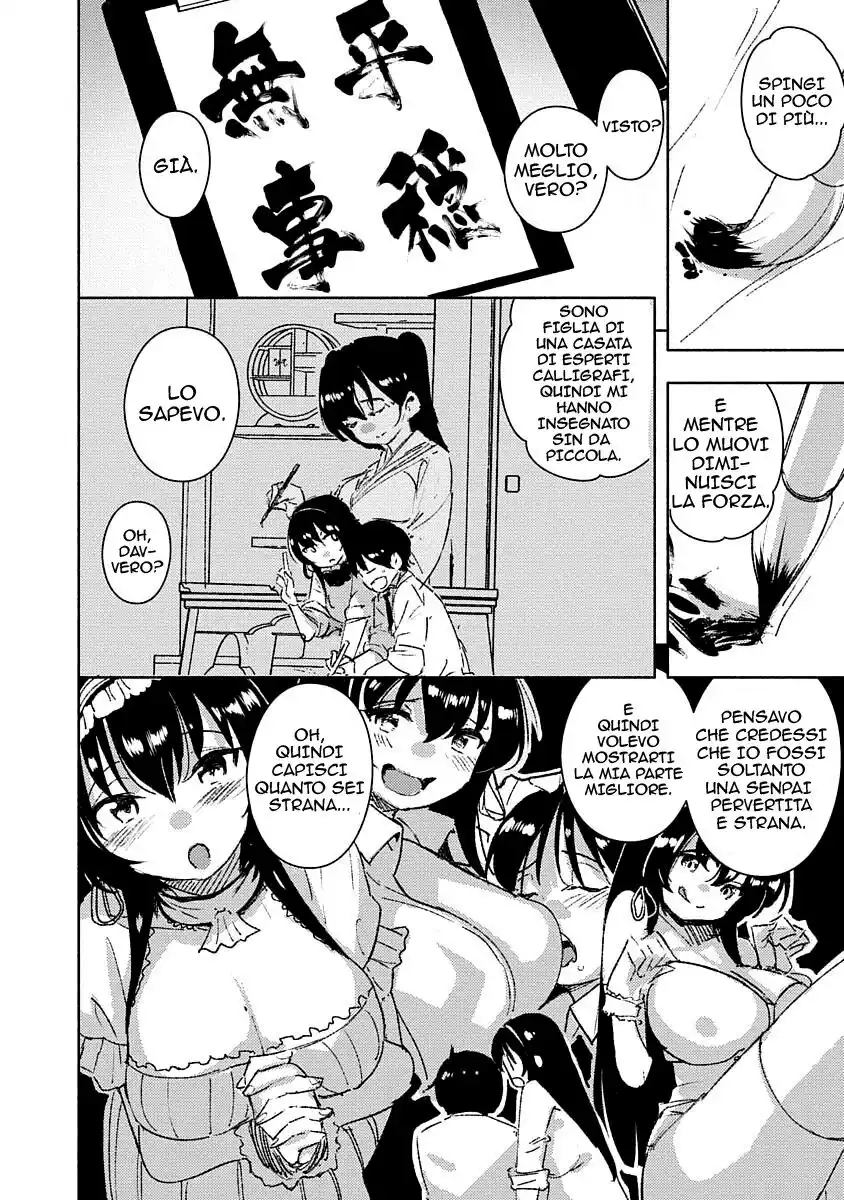 Kawaikereba Hentai demo Suki ni Natte Kuremasu ka? Abnormal Harem Capitolo 01 page 18