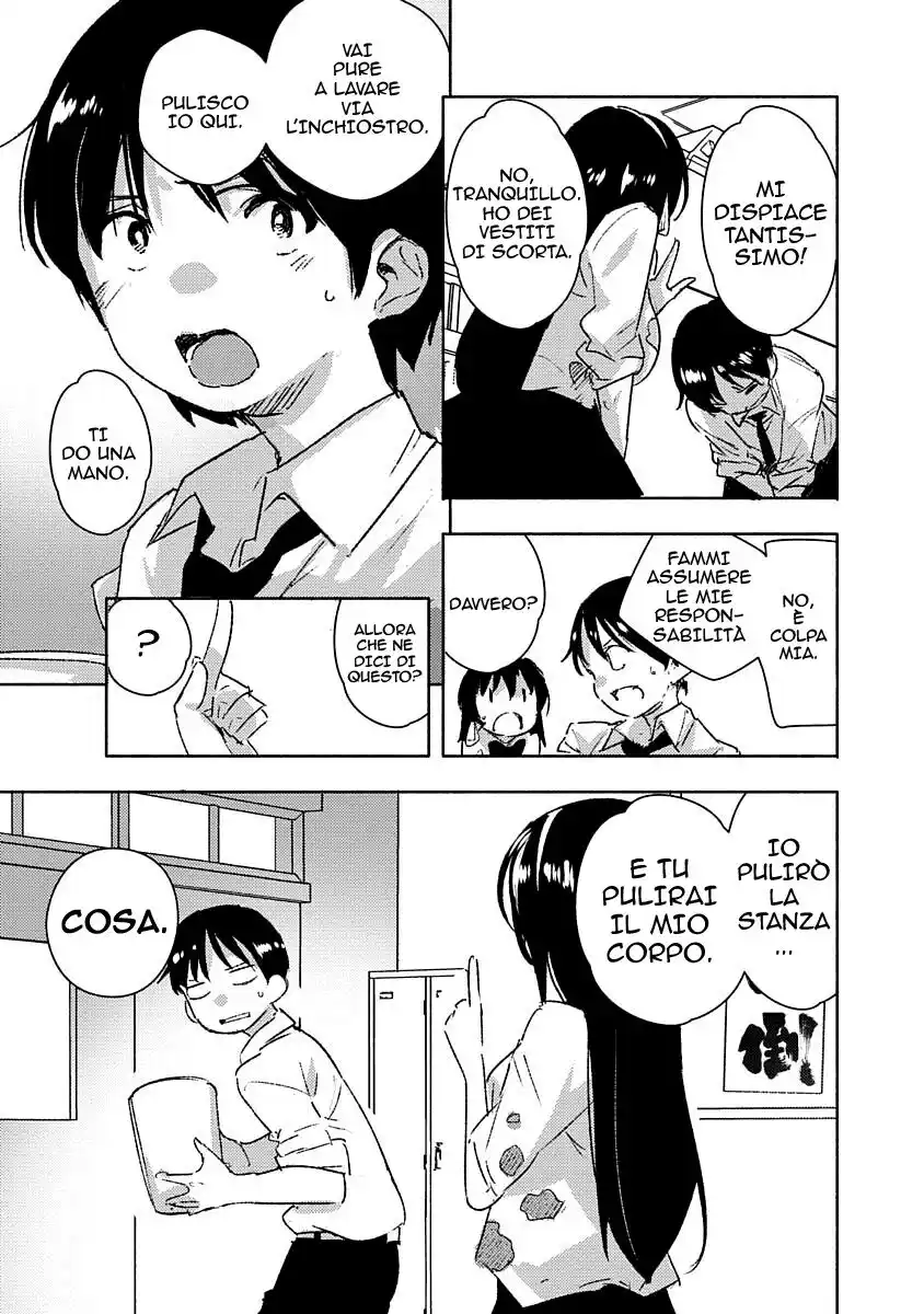 Kawaikereba Hentai demo Suki ni Natte Kuremasu ka? Abnormal Harem Capitolo 01 page 23