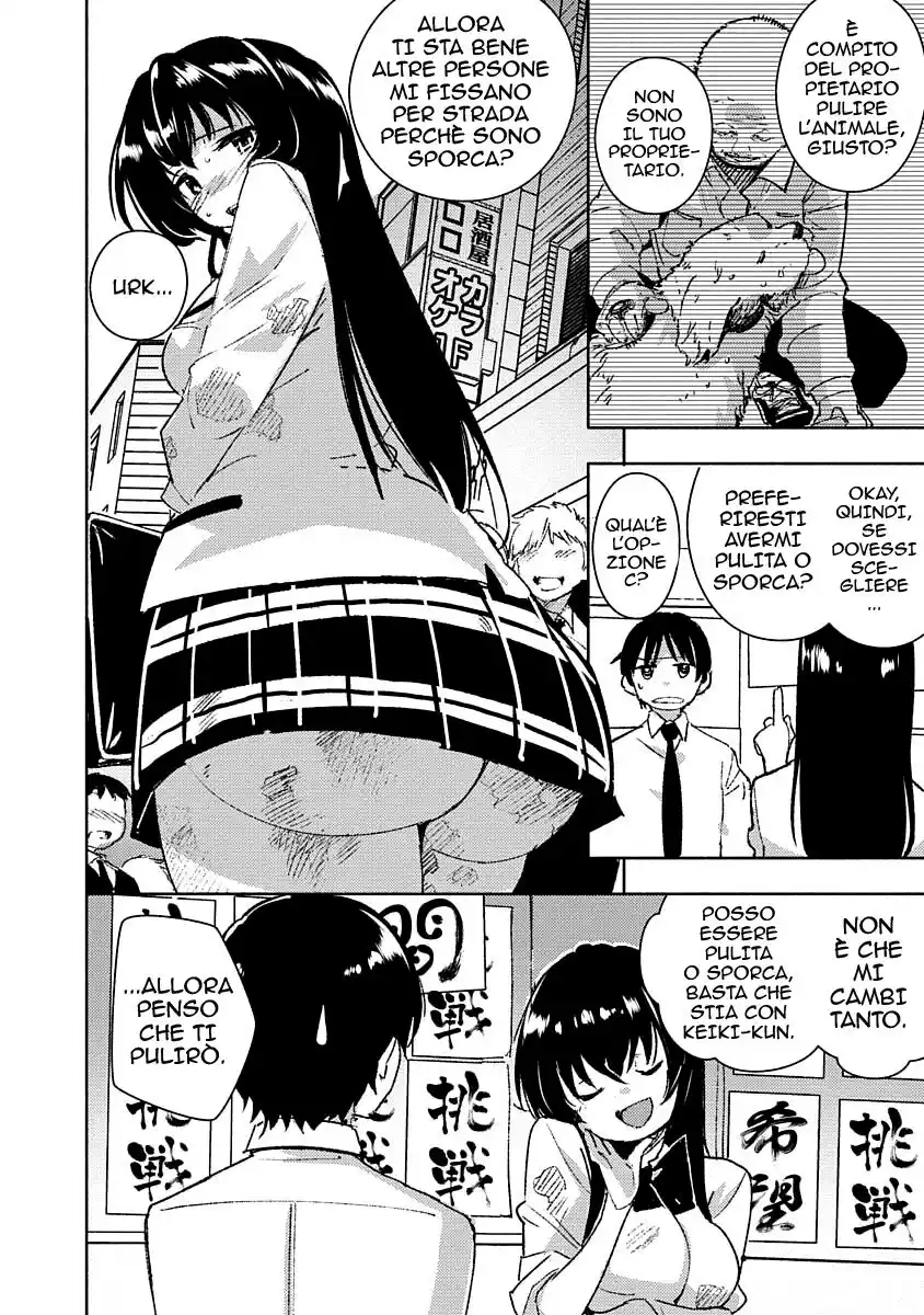 Kawaikereba Hentai demo Suki ni Natte Kuremasu ka? Abnormal Harem Capitolo 01 page 24