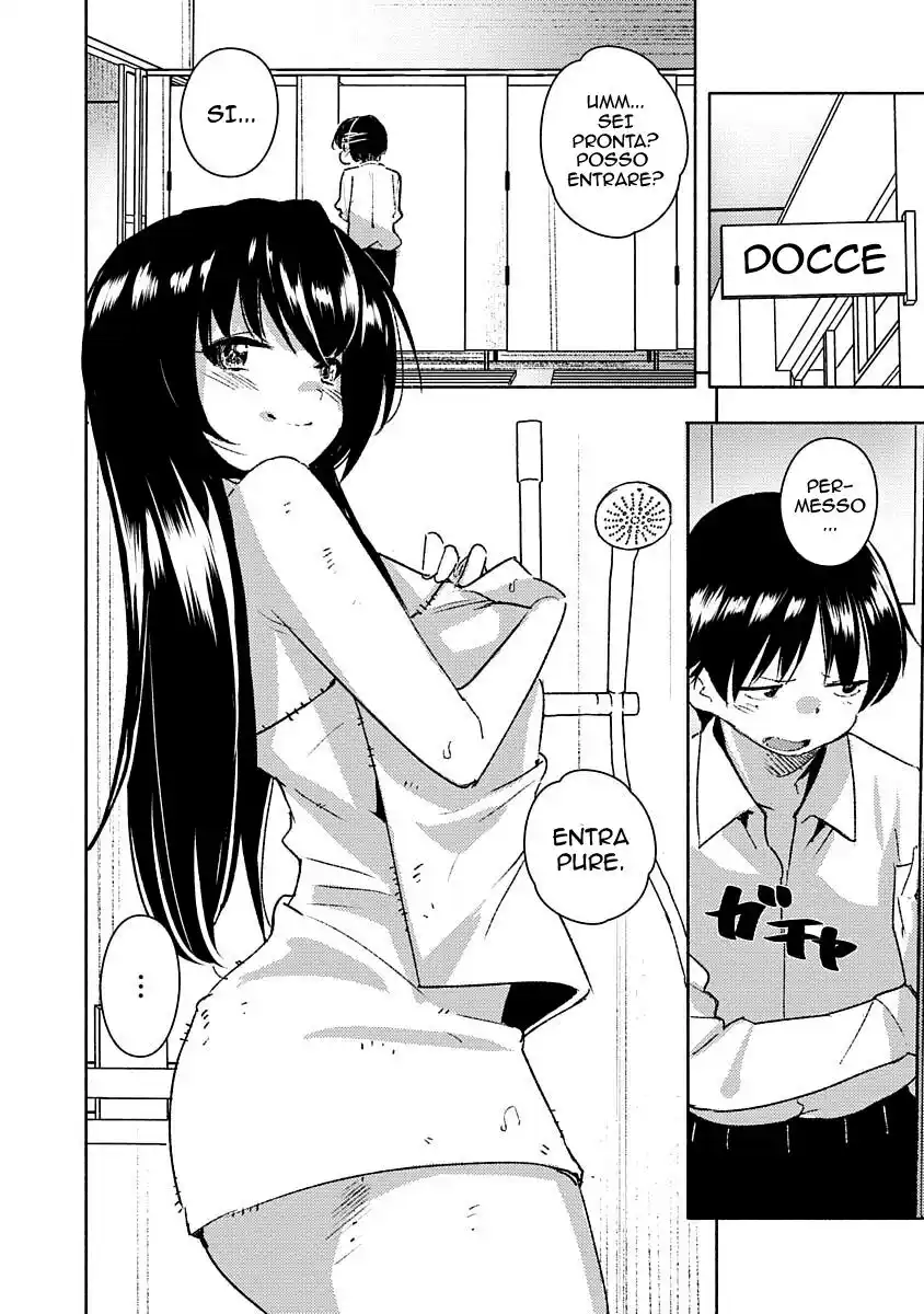 Kawaikereba Hentai demo Suki ni Natte Kuremasu ka? Abnormal Harem Capitolo 01 page 26