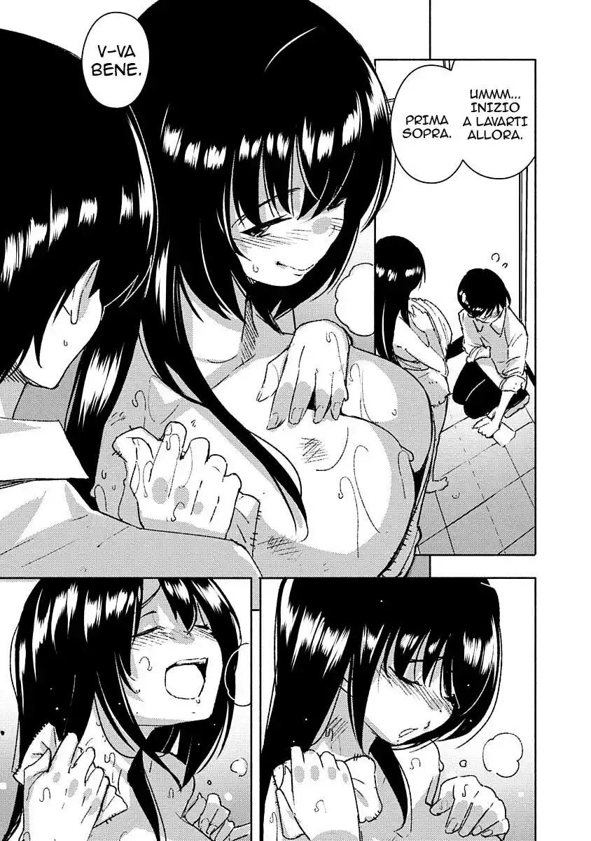 Kawaikereba Hentai demo Suki ni Natte Kuremasu ka? Abnormal Harem Capitolo 01 page 27