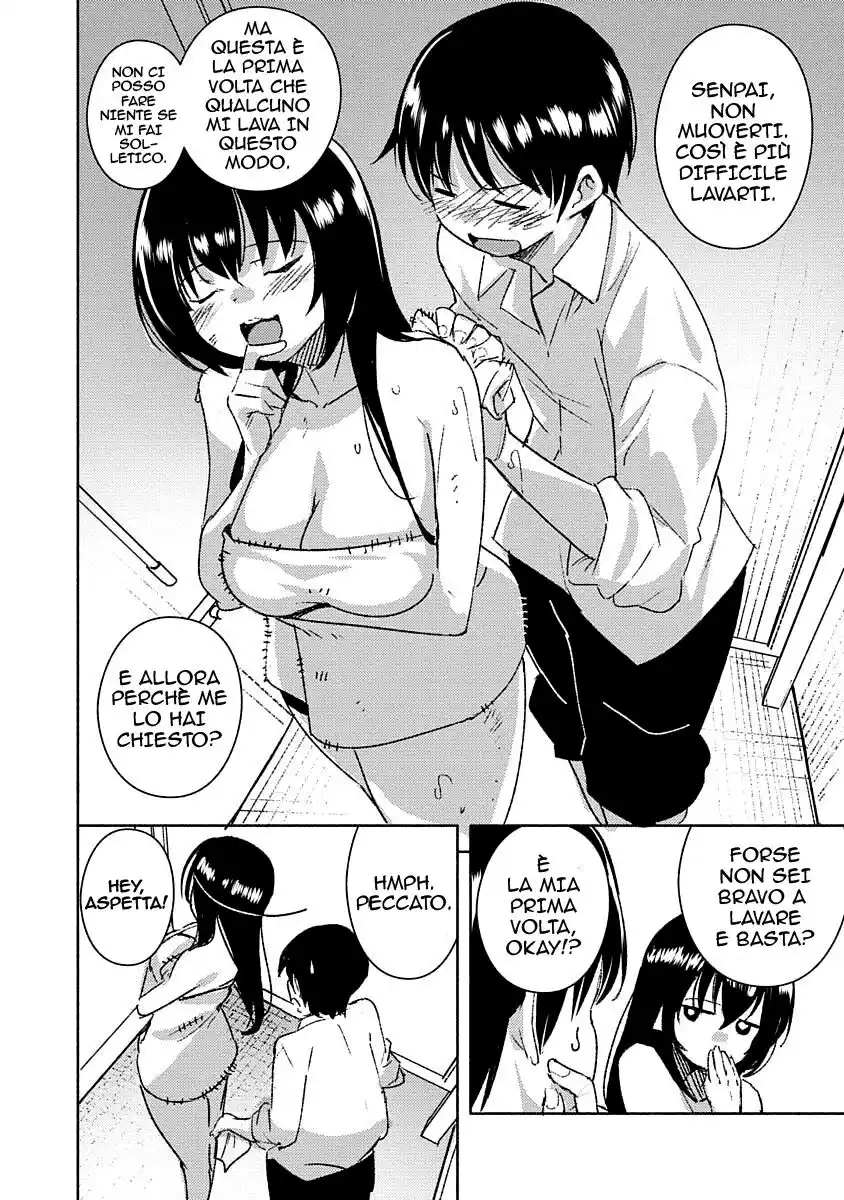 Kawaikereba Hentai demo Suki ni Natte Kuremasu ka? Abnormal Harem Capitolo 01 page 28