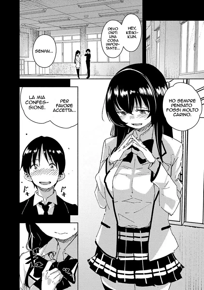 Kawaikereba Hentai demo Suki ni Natte Kuremasu ka? Abnormal Harem Capitolo 01 page 4