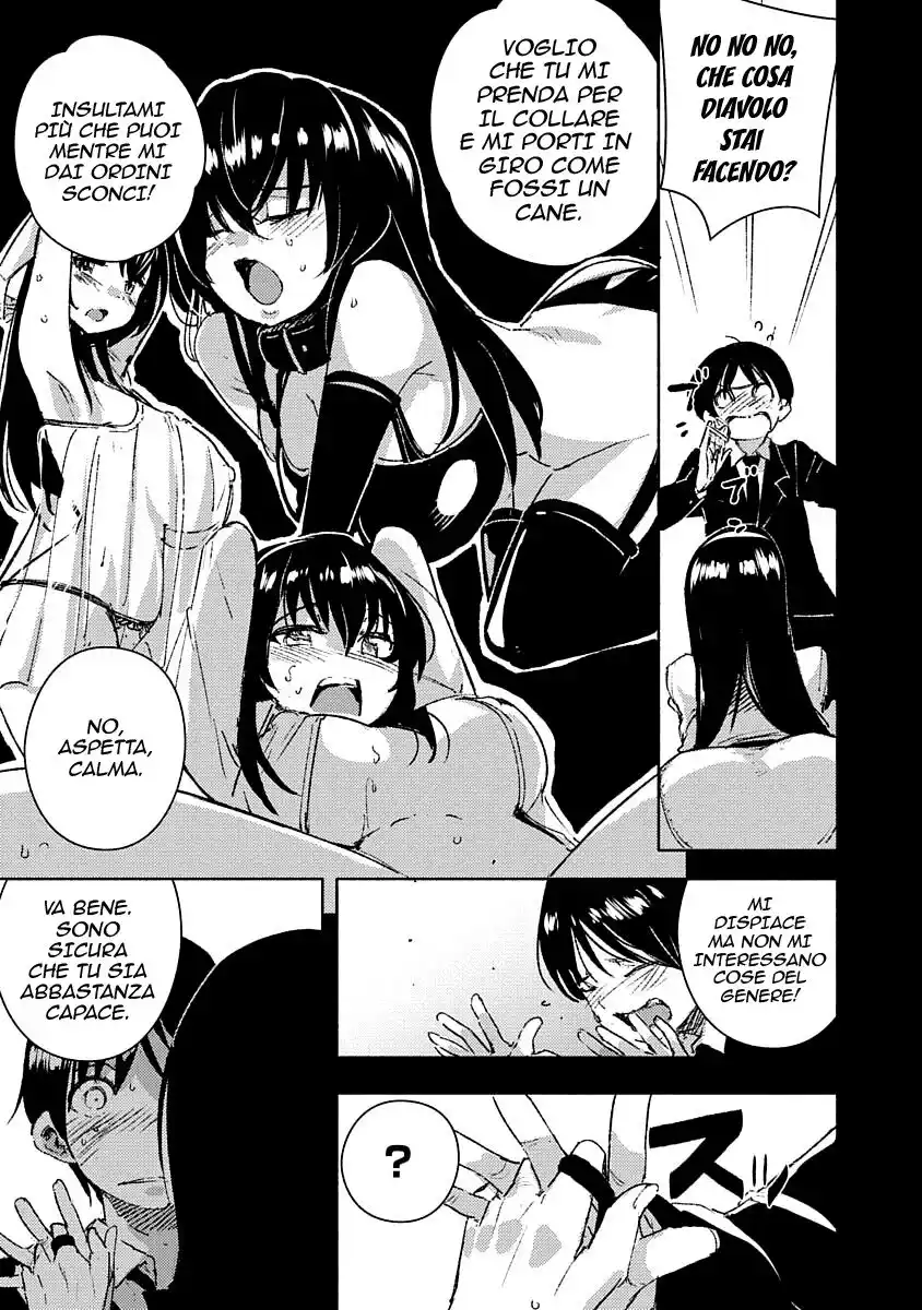 Kawaikereba Hentai demo Suki ni Natte Kuremasu ka? Abnormal Harem Capitolo 01 page 7