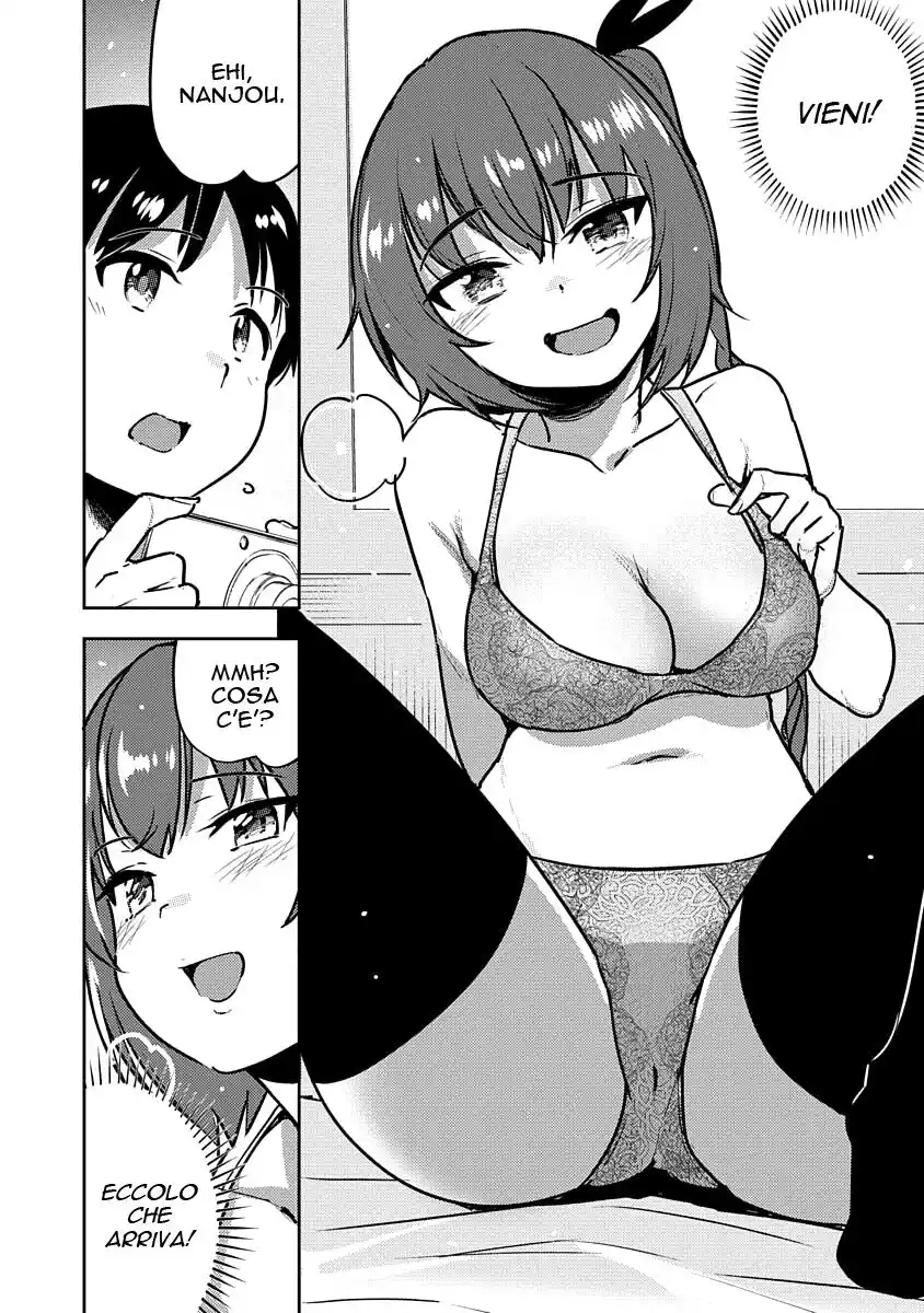 Kawaikereba Hentai demo Suki ni Natte Kuremasu ka? Abnormal Harem Capitolo 05 page 15