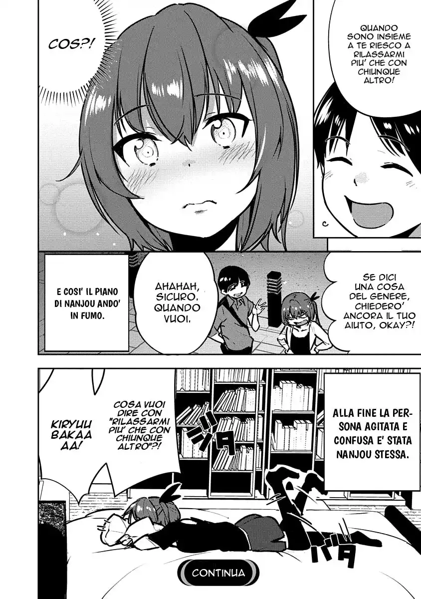 Kawaikereba Hentai demo Suki ni Natte Kuremasu ka? Abnormal Harem Capitolo 05 page 17