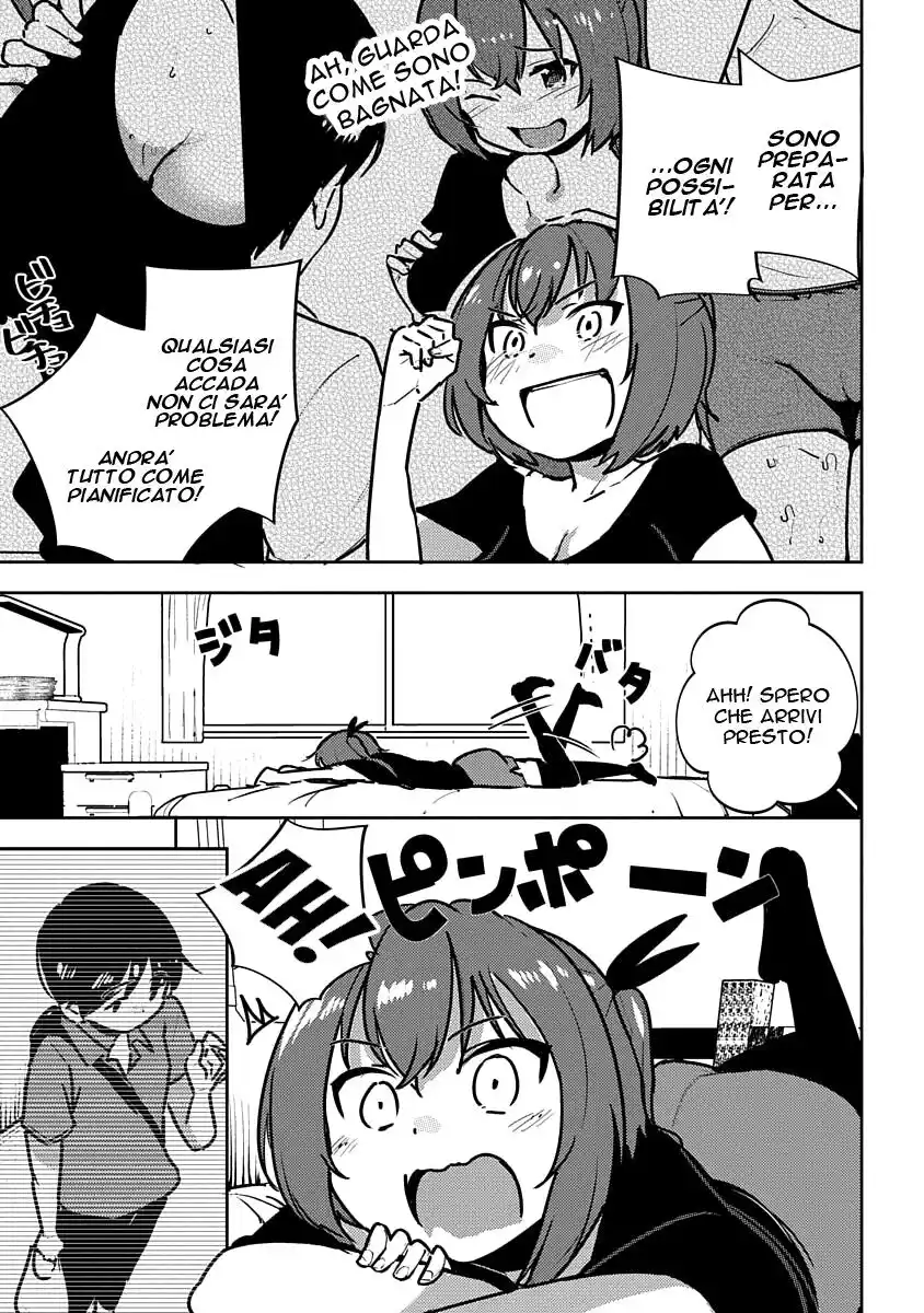 Kawaikereba Hentai demo Suki ni Natte Kuremasu ka? Abnormal Harem Capitolo 05 page 6