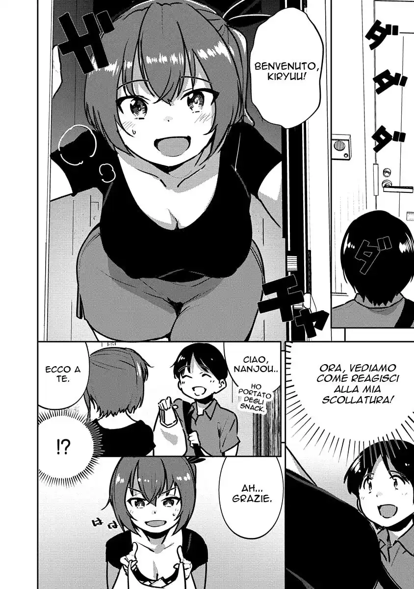 Kawaikereba Hentai demo Suki ni Natte Kuremasu ka? Abnormal Harem Capitolo 05 page 7