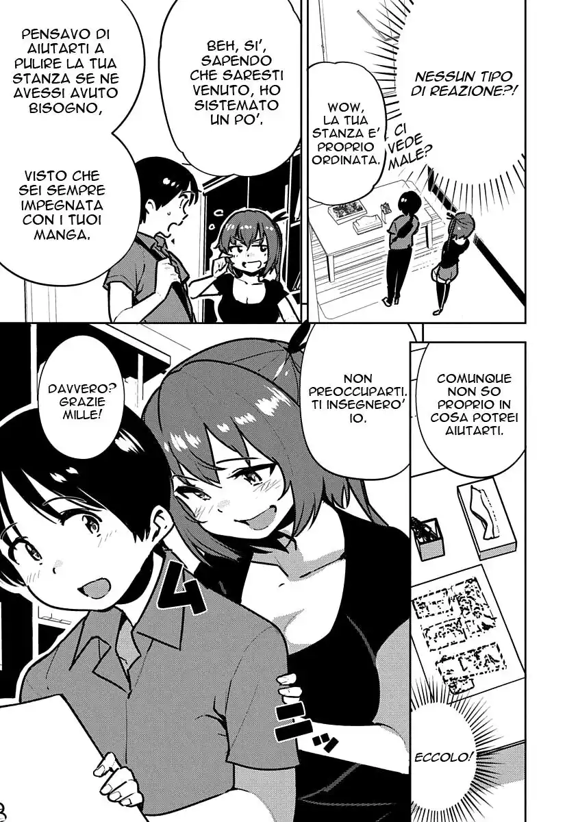 Kawaikereba Hentai demo Suki ni Natte Kuremasu ka? Abnormal Harem Capitolo 05 page 8