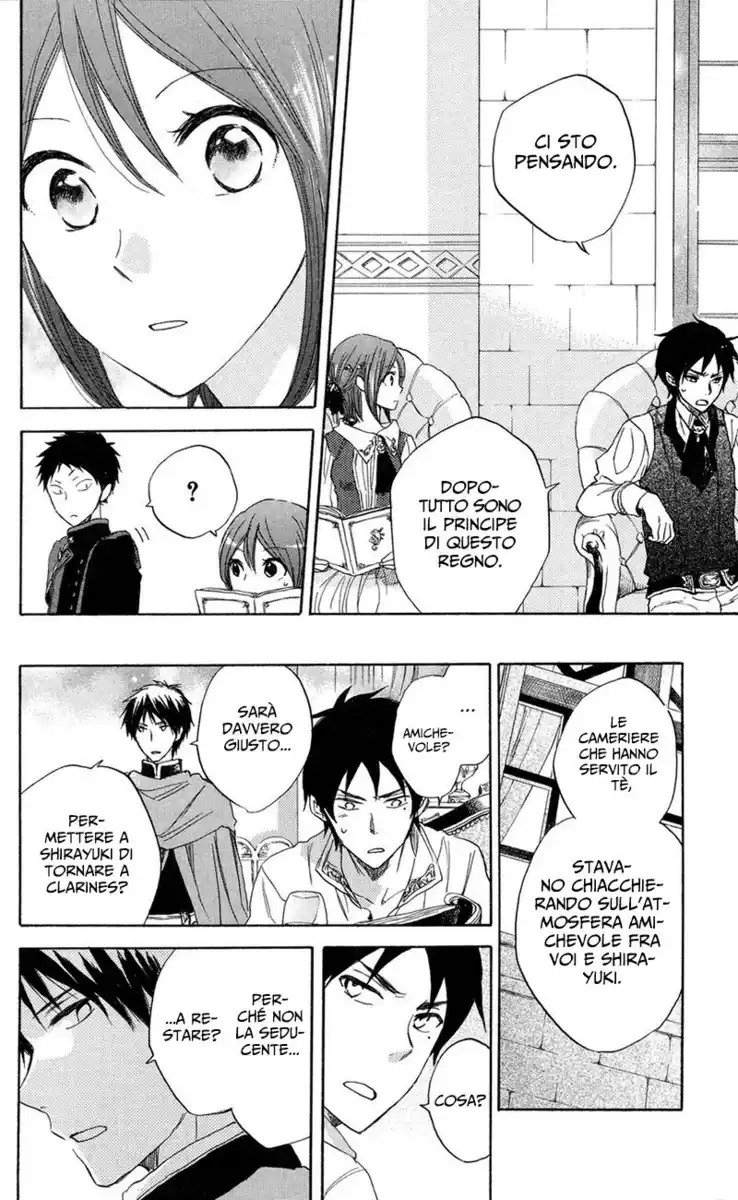 Akagami no Shirayukihime Capitolo 22 page 19