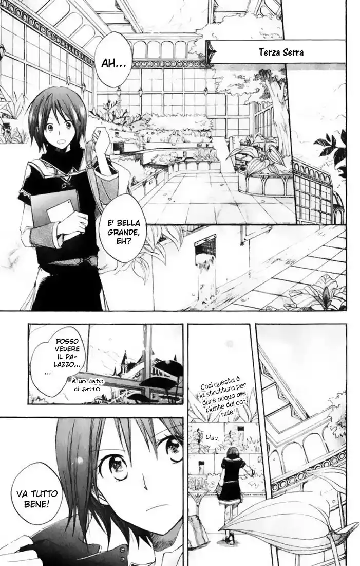 Akagami no Shirayukihime Capitolo 04 page 10