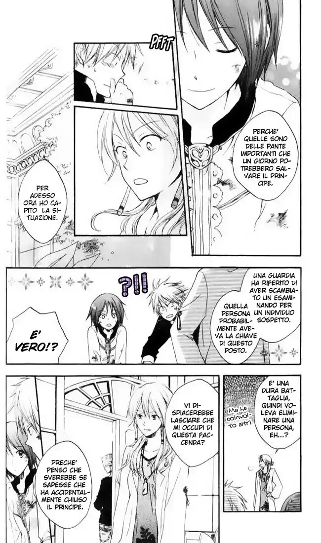 Akagami no Shirayukihime Capitolo 04 page 29