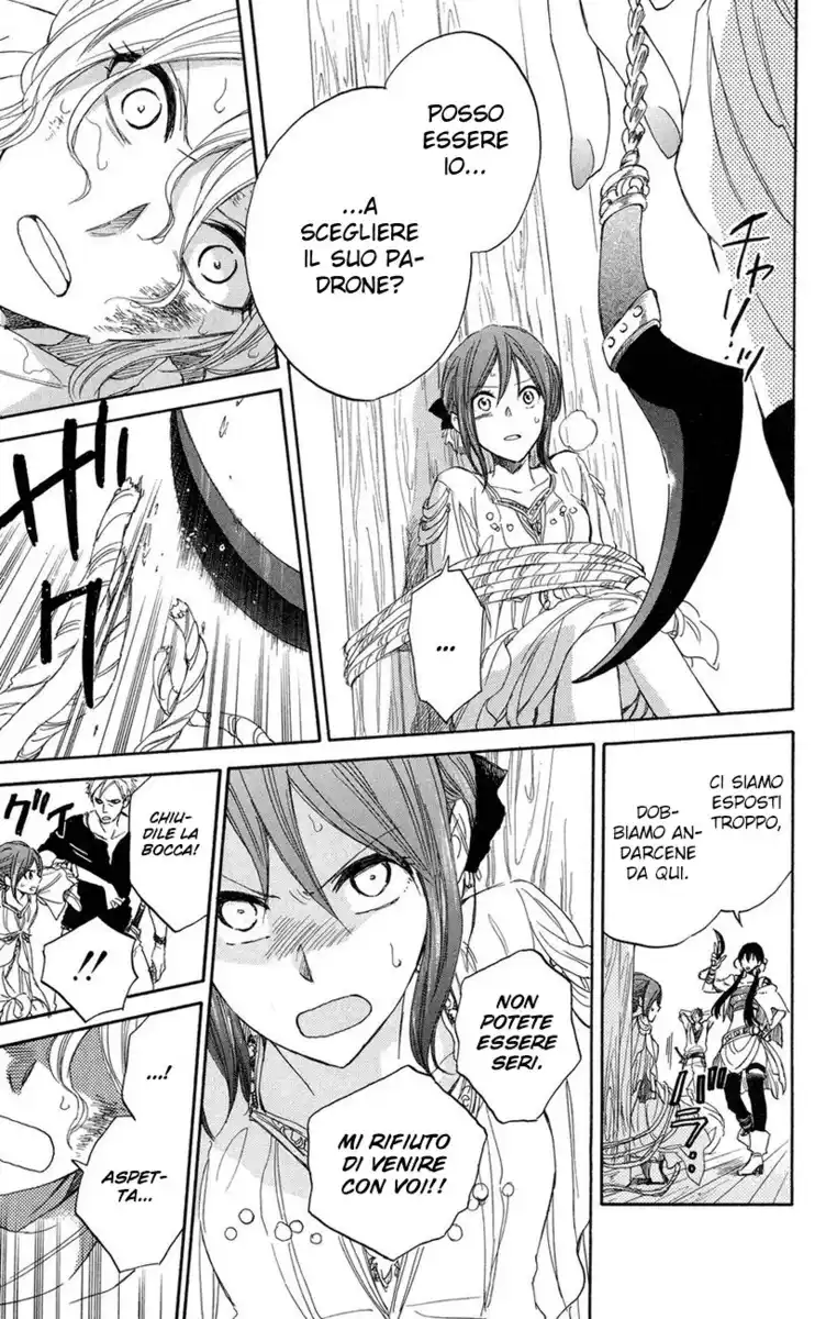 Akagami no Shirayukihime Capitolo 24 page 40