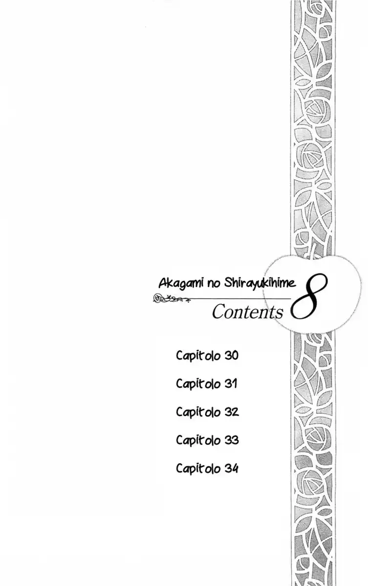 Akagami no Shirayukihime Capitolo 30 page 4