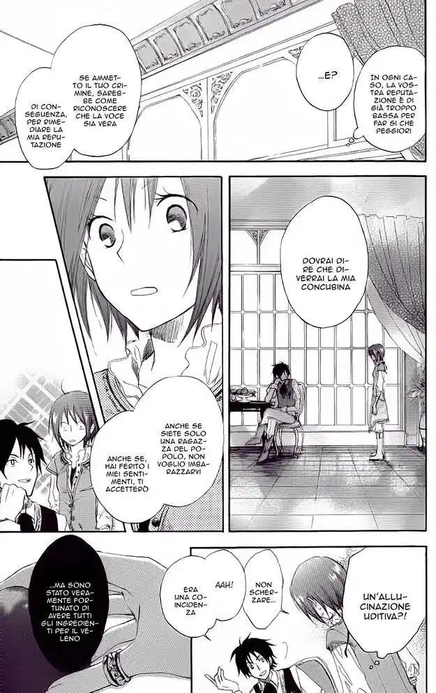 Akagami no Shirayukihime Capitolo 01 page 29