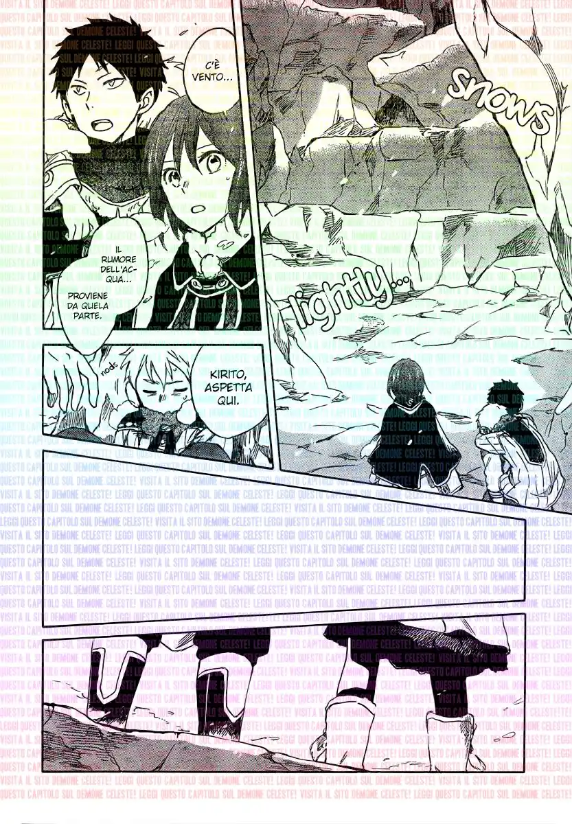 Akagami no Shirayukihime Capitolo 38 page 16