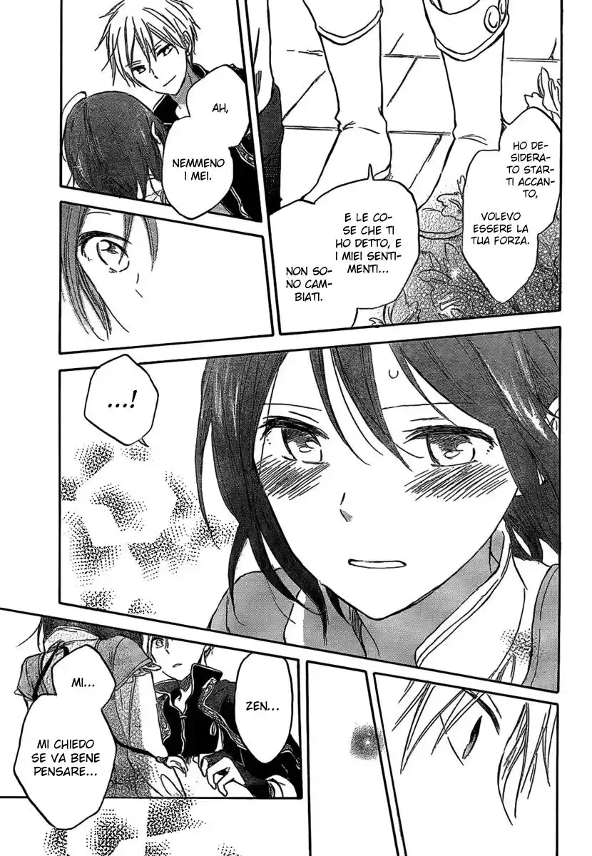 Akagami no Shirayukihime Capitolo 29 page 28