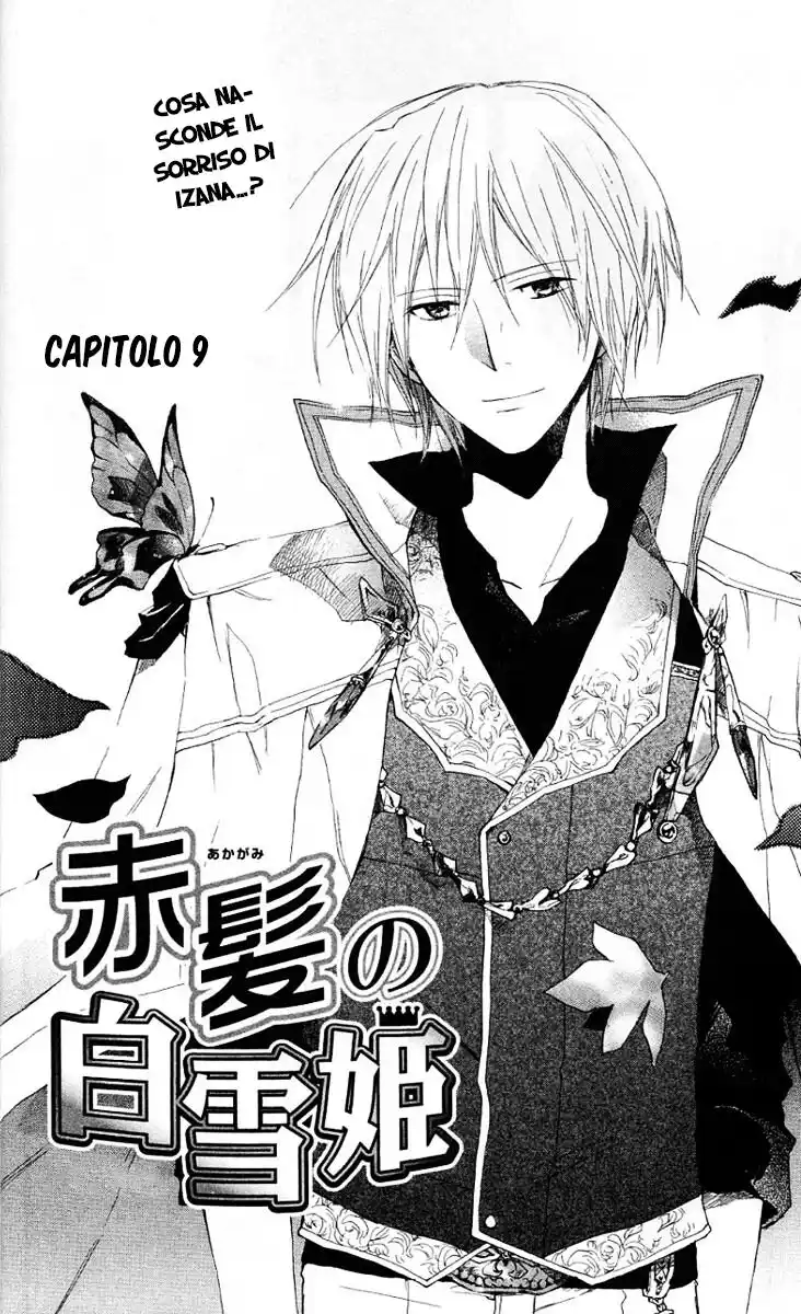 Akagami no Shirayukihime Capitolo 09 page 5