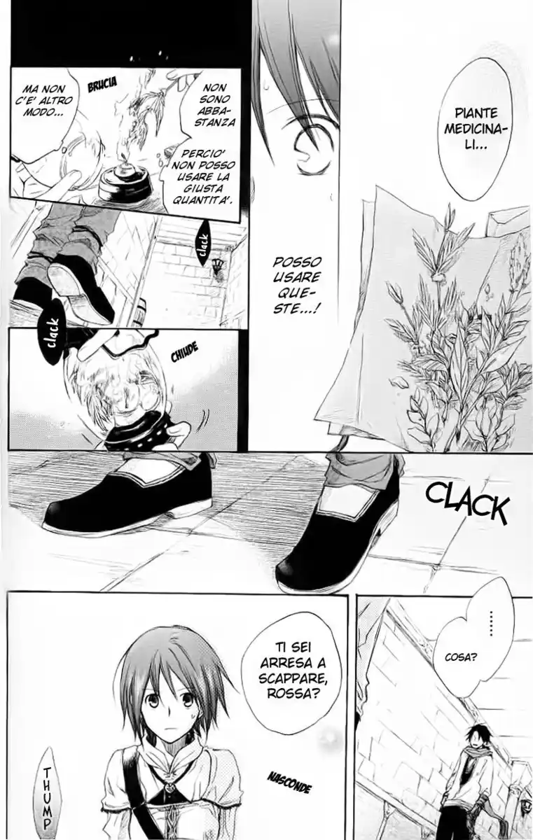 Akagami no Shirayukihime Capitolo 02 page 23