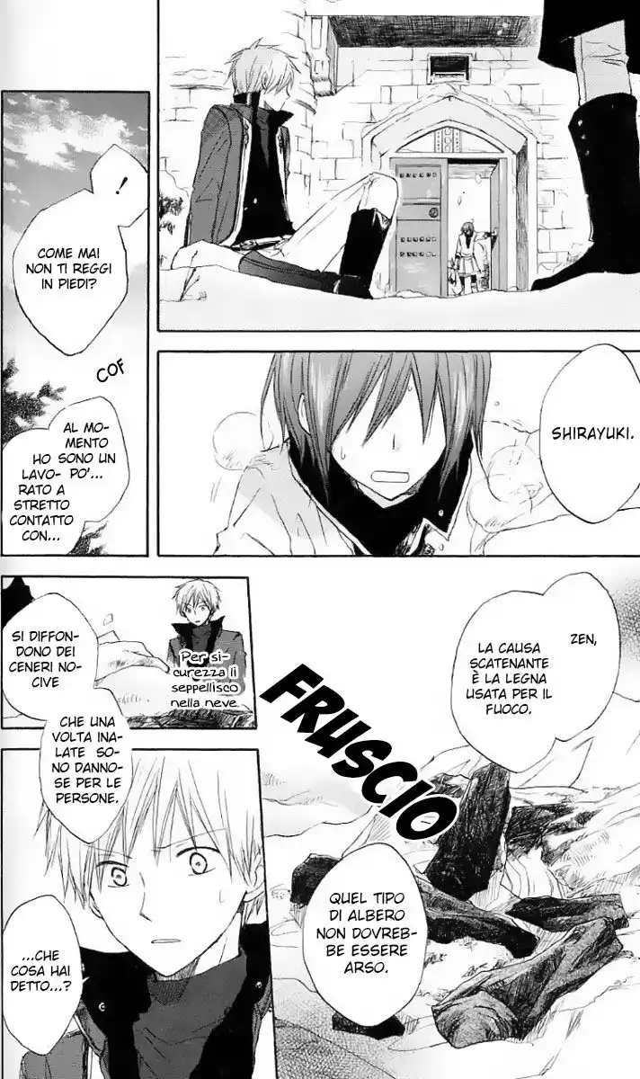 Akagami no Shirayukihime Capitolo 06 page 30