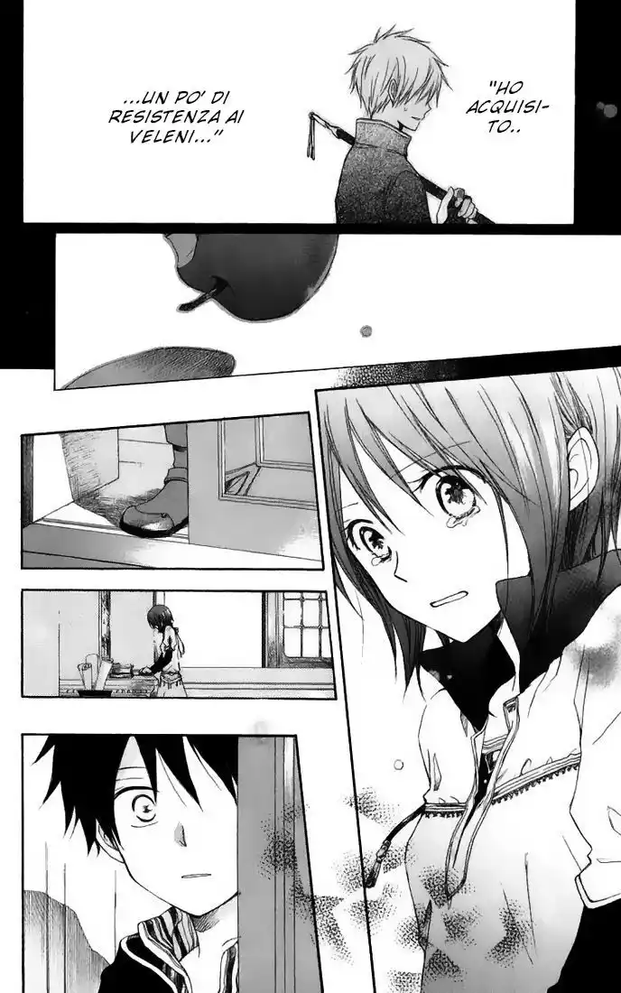 Akagami no Shirayukihime Capitolo 05 page 30