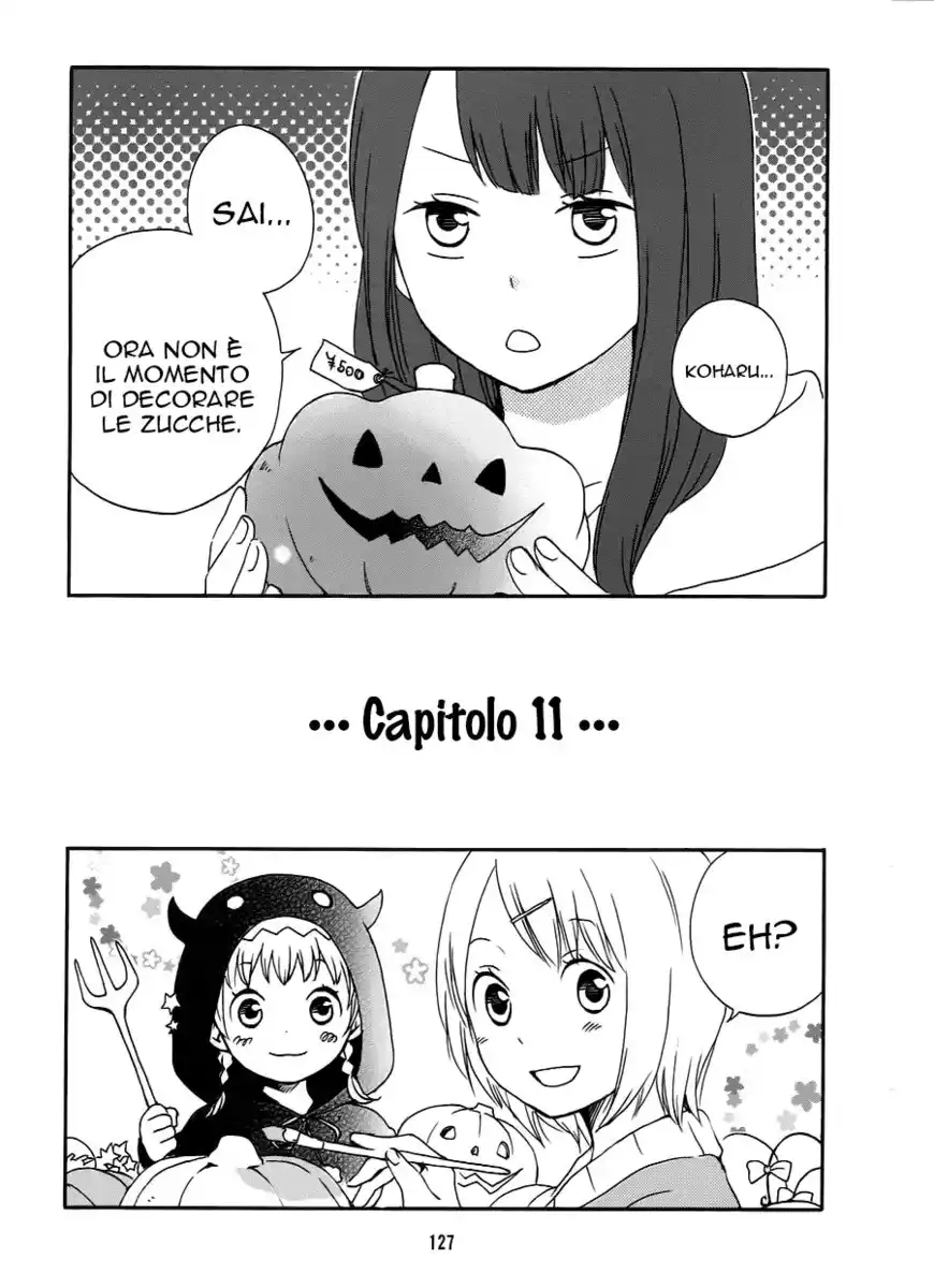 Kokoro Kimiiro Sakura Iro Capitolo 11 page 5