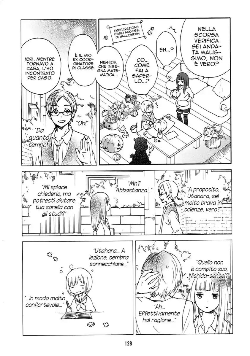 Kokoro Kimiiro Sakura Iro Capitolo 11 page 6