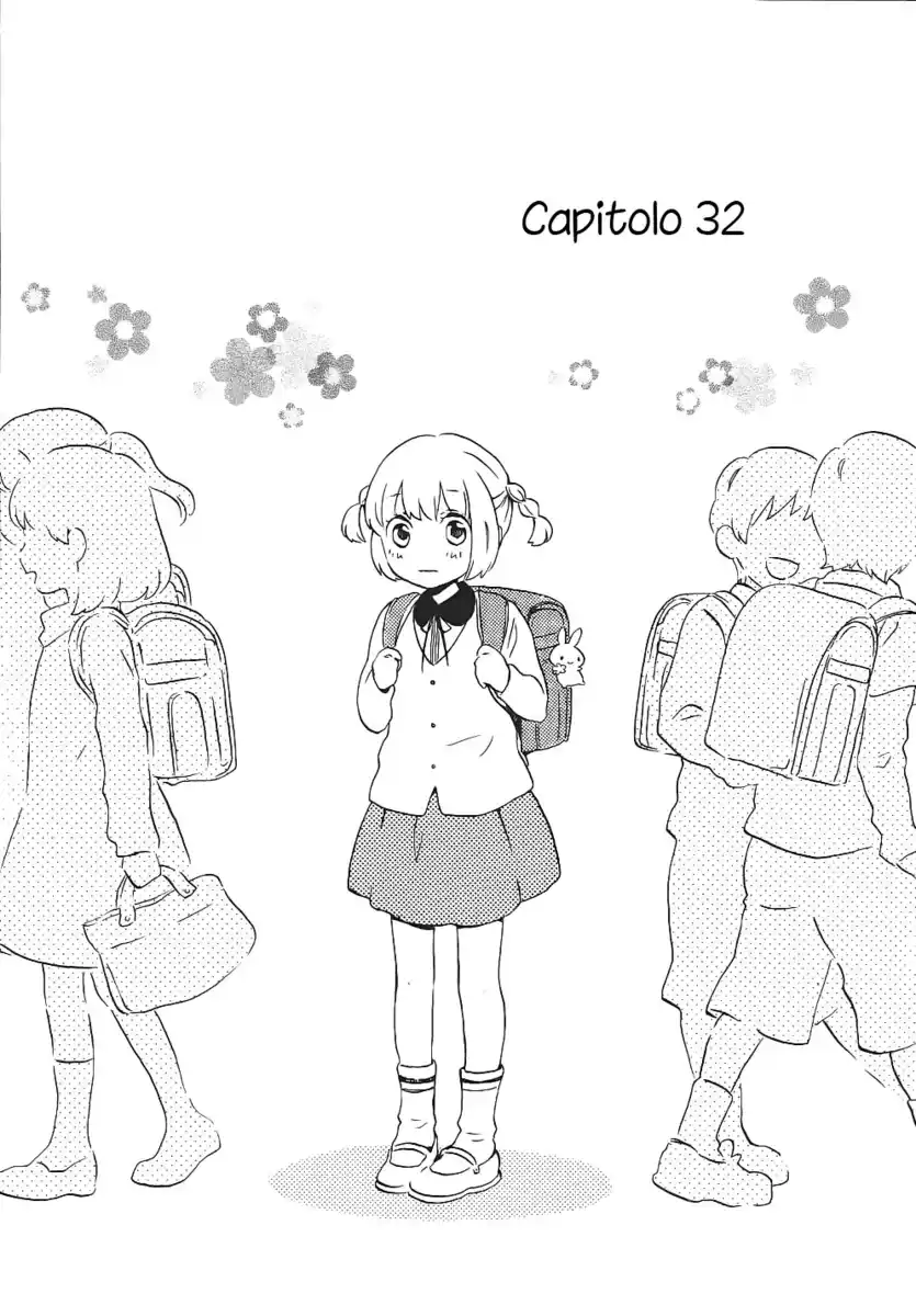 Kokoro Kimiiro Sakura Iro Capitolo 32 page 1