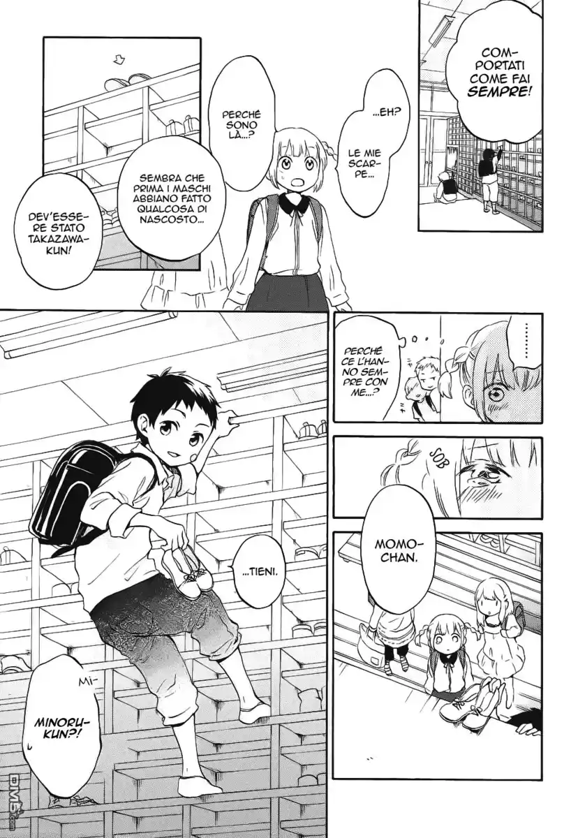 Kokoro Kimiiro Sakura Iro Capitolo 32 page 12