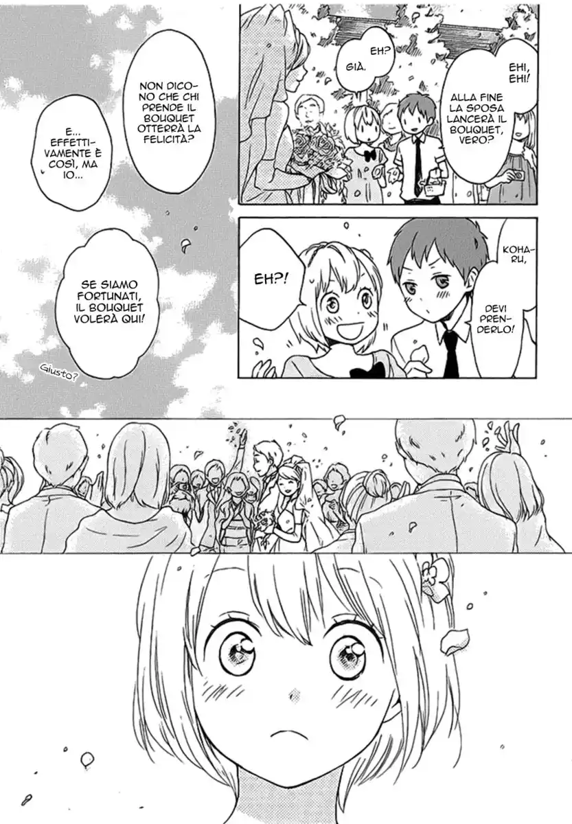 Kokoro Kimiiro Sakura Iro Capitolo 14 page 10