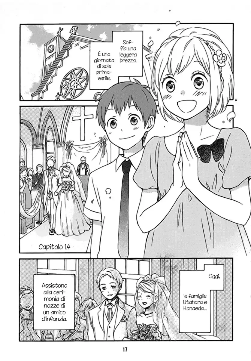 Kokoro Kimiiro Sakura Iro Capitolo 14 page 4