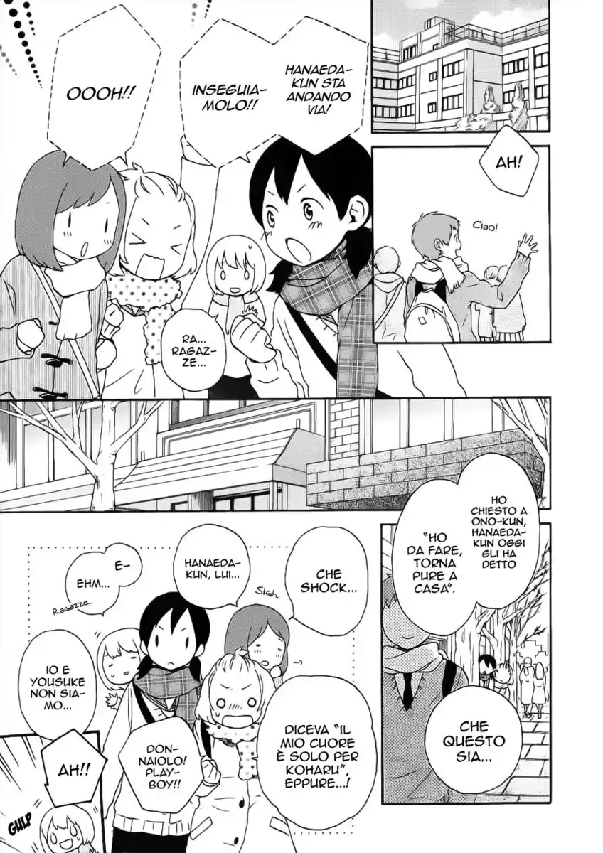 Kokoro Kimiiro Sakura Iro Capitolo 19 page 7