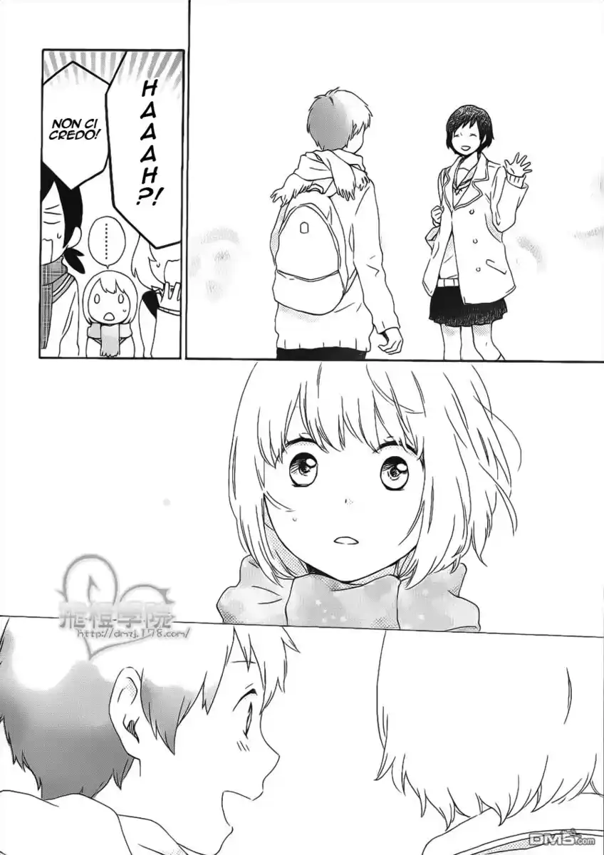 Kokoro Kimiiro Sakura Iro Capitolo 19 page 8