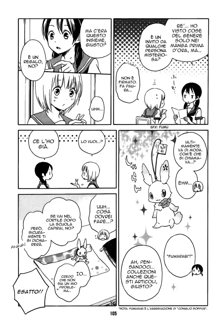 Kokoro Kimiiro Sakura Iro Capitolo 09 page 6