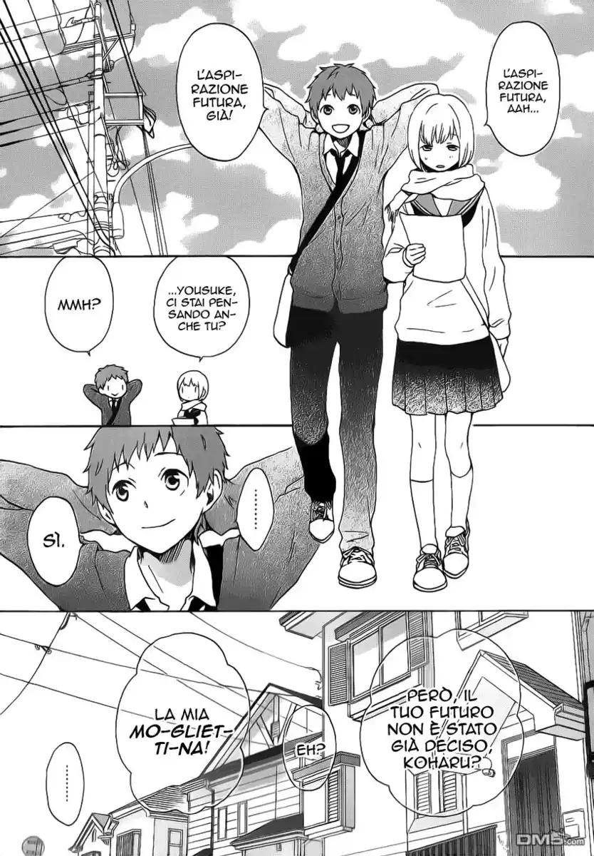 Kokoro Kimiiro Sakura Iro Capitolo 25 page 8