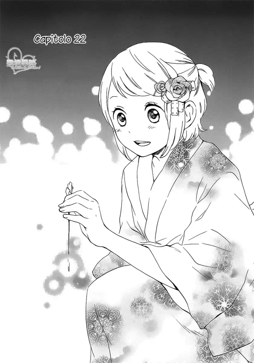 Kokoro Kimiiro Sakura Iro Capitolo 22 page 4