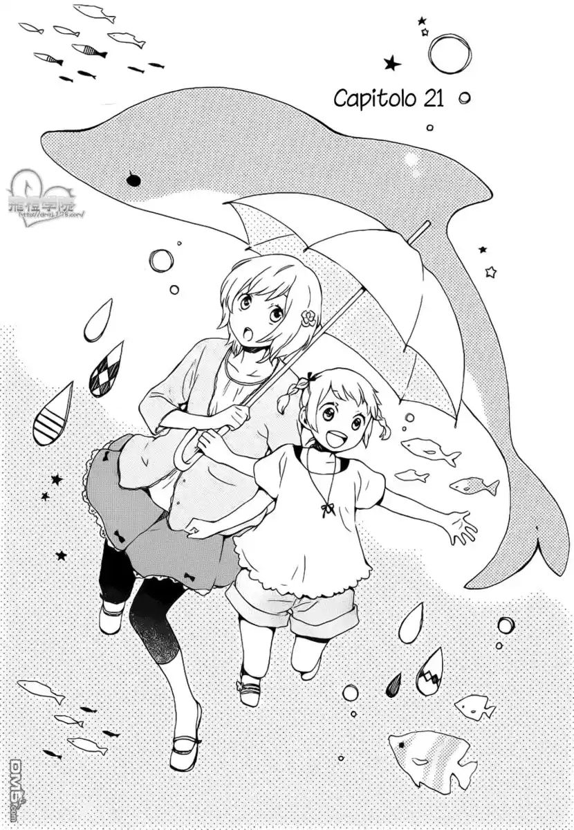 Kokoro Kimiiro Sakura Iro Capitolo 21 page 5