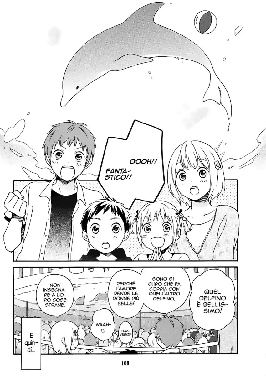 Kokoro Kimiiro Sakura Iro Capitolo 21 page 6