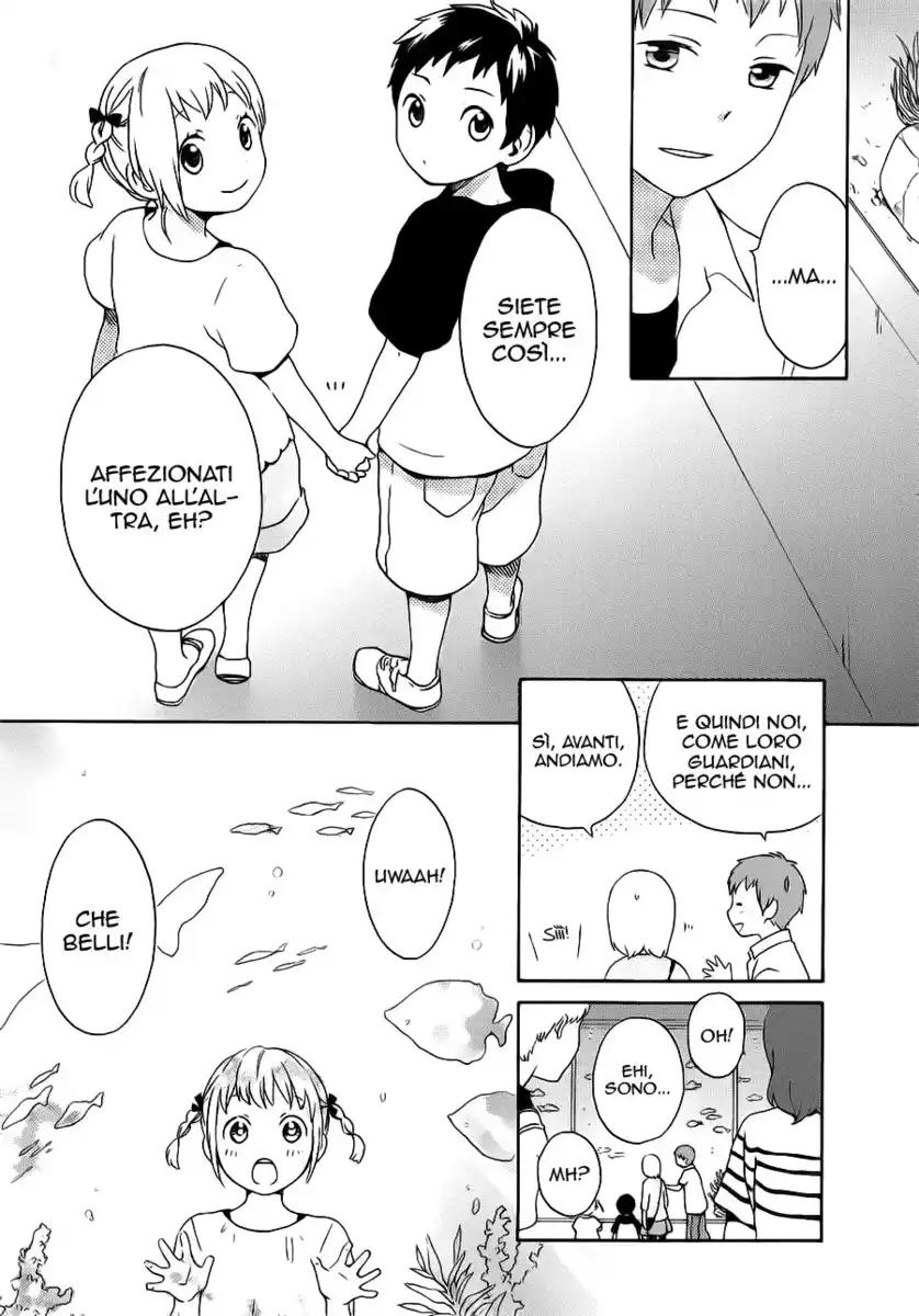 Kokoro Kimiiro Sakura Iro Capitolo 21 page 9