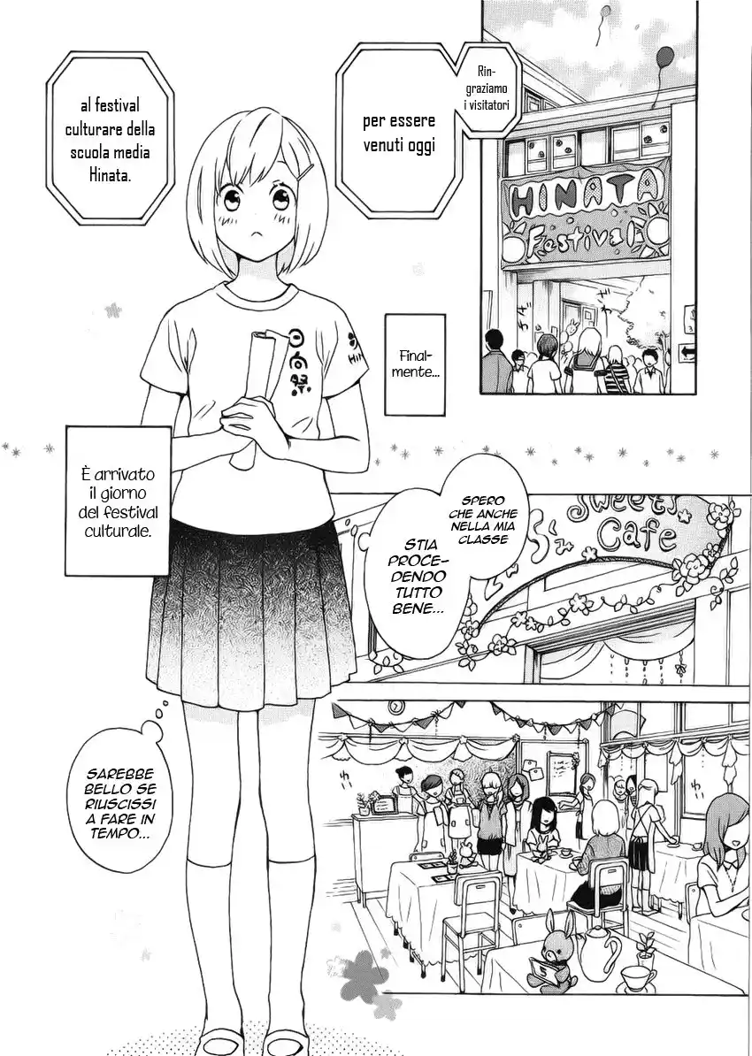 Kokoro Kimiiro Sakura Iro Capitolo 17 page 6