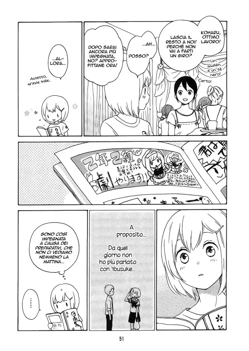 Kokoro Kimiiro Sakura Iro Capitolo 17 page 7