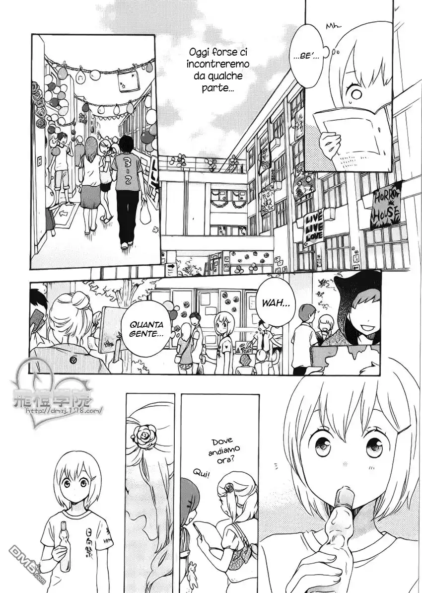 Kokoro Kimiiro Sakura Iro Capitolo 17 page 8