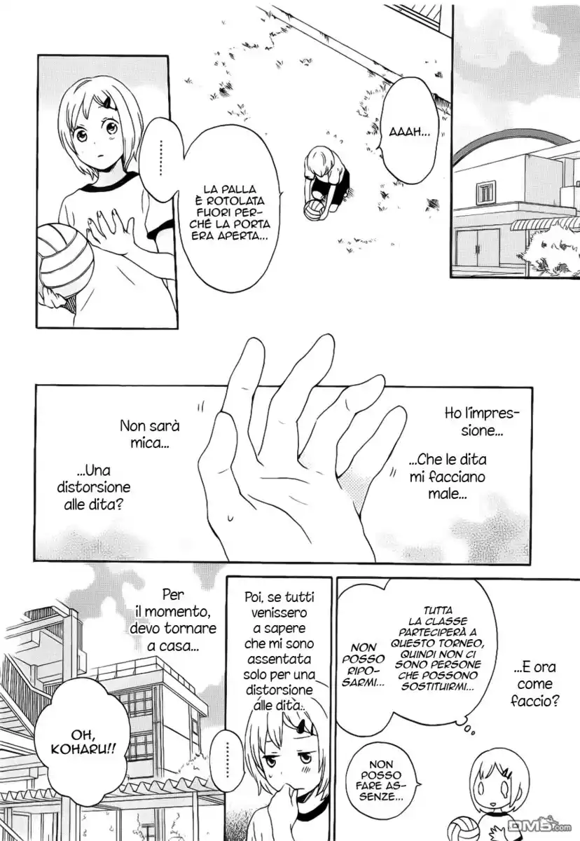 Kokoro Kimiiro Sakura Iro Capitolo 24 page 10